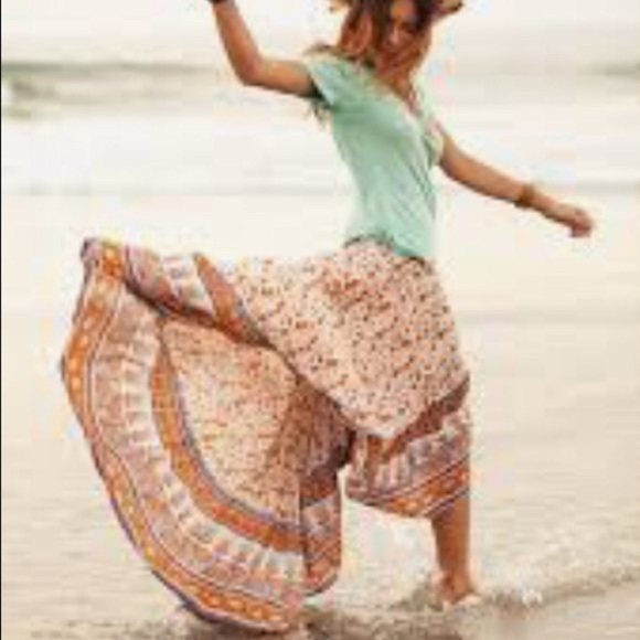 ✨🔮 Spell & The Gypsy Castaway Skirt NWT ⚓️💫 - Picture 3 of 16